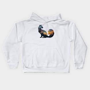 Humbolt marten Kids Hoodie